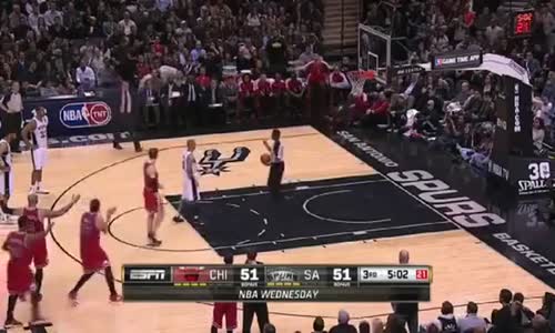 Gelmiş Geçmiş En Kötü Serbest Atış - Tony Parker