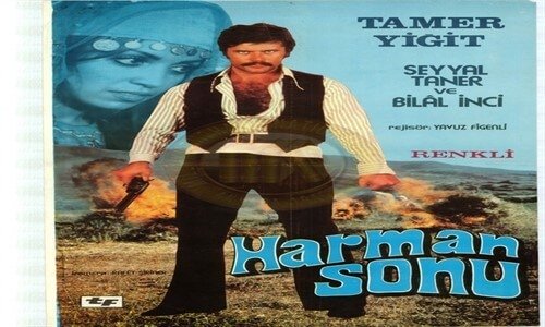 Harman Sonu 1973 Tamer Yiğit  Seyyal Taner Türk Filmi İzle