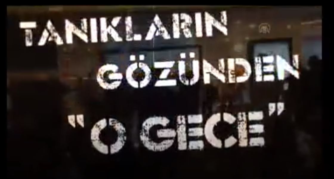 15 Temmuz Gecesi Atatürk Havalimanı’nda Yaşananlar Yeni Görüntüler