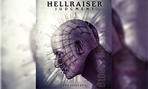 Hellraiser Judgment Fragmanı