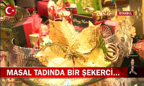 İstanbul Kadıköy'deki 200 Yıllık Şekerci Dükkanı! İşte Görüntüler 