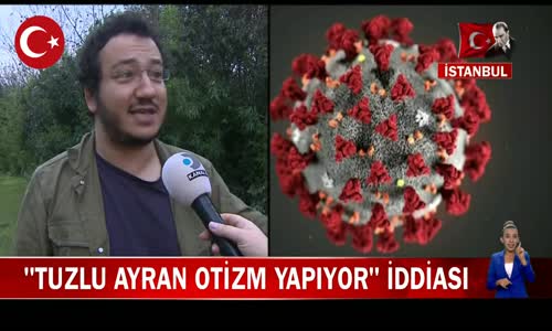 Tuzlu Ayran Otizm Yapar mı- İşte Detaylar