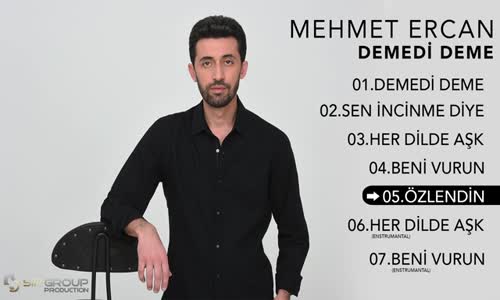 Mehmet Ercan Ft. Mustafa Bozkurt - Özlendin 