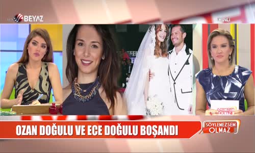 Ozan Doğulu Ve Ece Doğulu Boşandı