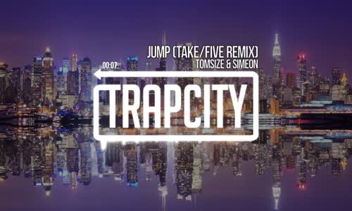 Tomsize & Simeon - Jump (Take Five Remix)