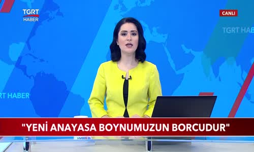 Bahçeli- Yeni Anayasa Boynumuzun Borcudur 