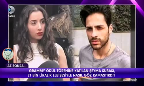 Hande Erçel'in Eski Sevgilisi Ekin Mert Daymaz'ın Sonunda Yüzü Gülüyor İzle