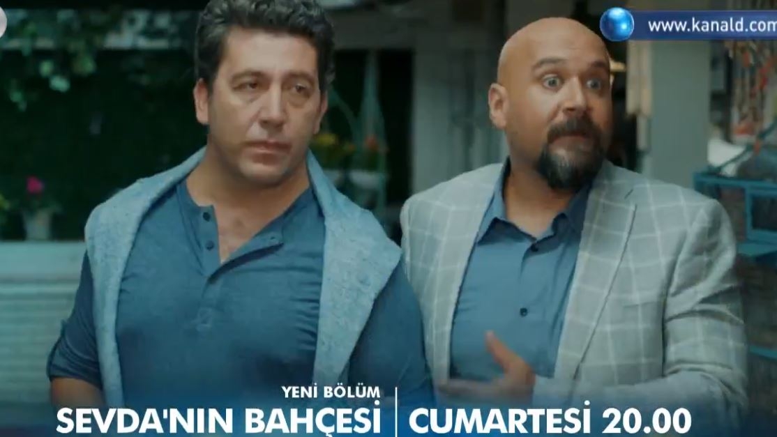 Sevda'nın Bahçesi 2. Bölüm 2.Fragmanı