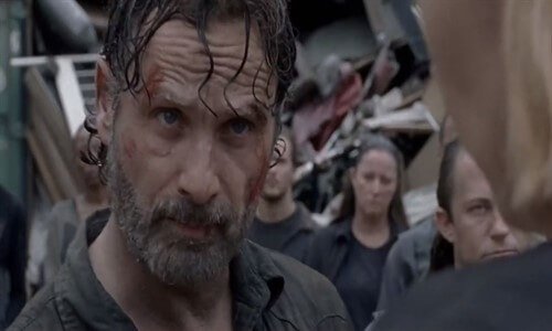 The Walking Dead 8. Sezon 6. Bölüm Fragmanı