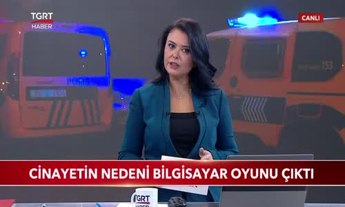 Cinayetin Nedeni Bilgisayar Oyunu Çıktı 