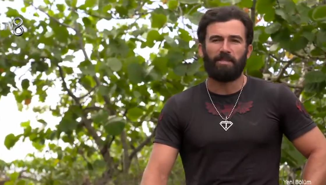 Turabi'den Takımına Eleştiri Dost Gibi Görünüyorlar Ama 82. Bölüm Survivor 2018