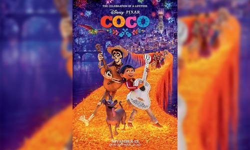 Coco - Koko Türkçe Dublaj Hd İzle