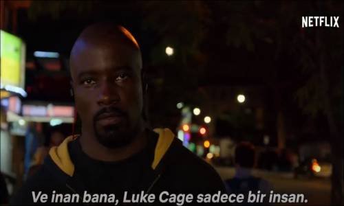 Luke Cage 2. Sezon Türkçe Altyazılı Fragmanı