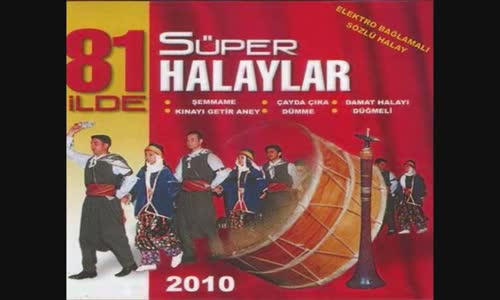 81 İlde Süper Sözlü Halay (Toycular Yarcan)