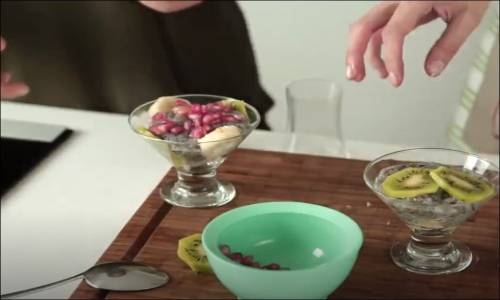 Chia Puding Nasıl Yapılır