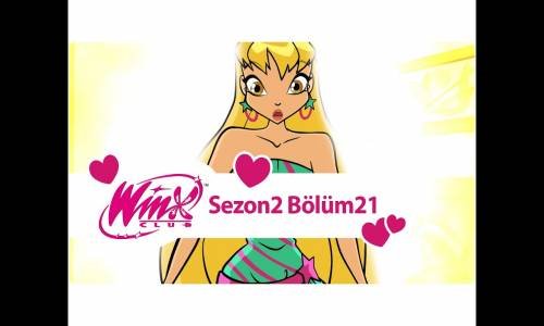 Winx Club - 2. Sezon 21. Bölüm - Charmix Gücü