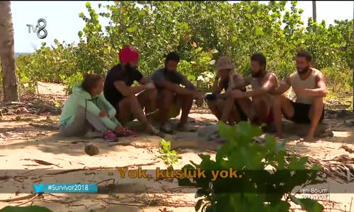 Turabi'den Mustafa Kemal'e Tepki Senin Yakana Yapışırdım 57. Bölüm Survivor 2018