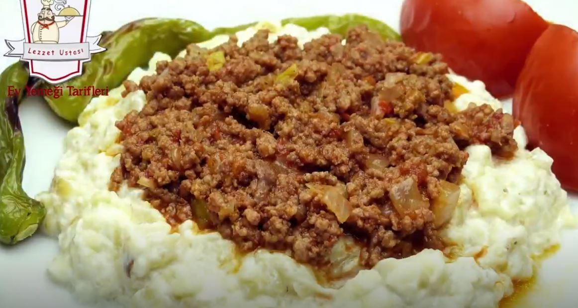 Ali Nazik Kebabı Tarifi  Kebap Nasıl Yapılır 