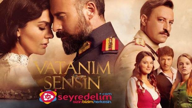 Vatanım Sensin Yeni Sezon Fragmanı