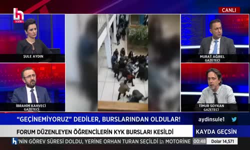 Sayıştay Raporunda Ortaya Çıkan Büyük Vurgunu Murat Ağırel  Anlattı 