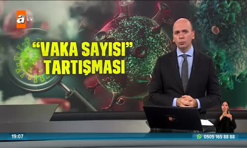 Vaka sayısı tartışması! 