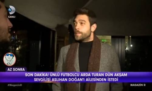 Furkan Andıç Dilan Çicek Deniz ile Öpüştüğü Anın Paylaşılmasına Ne Tepki Verdi