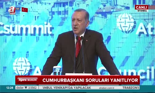 Erdoğan'dan Avrupa'ya Çağrı Şu teröristleri Ülkenizde Gizlemekten Vazgeçin