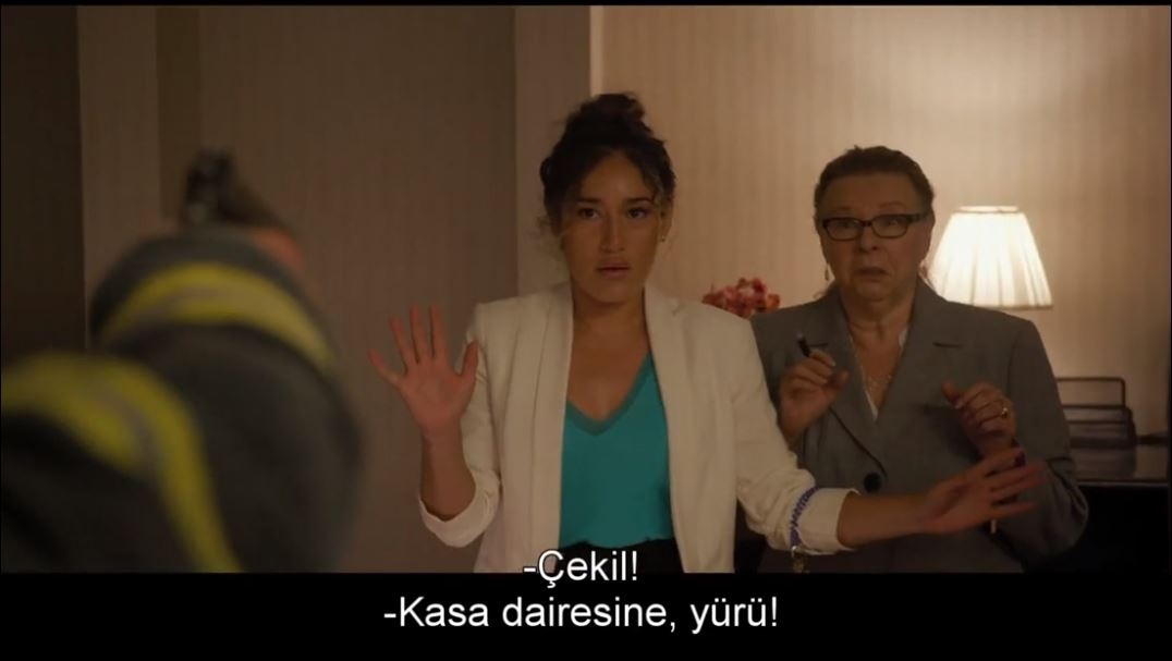 Ölüm Odası Türkçe Altyazılı Fragmanı