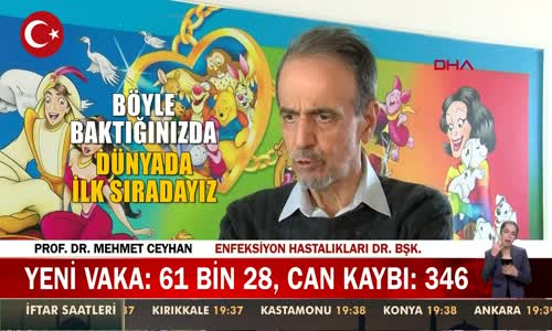 Sağlık Bakanı Fahrettin Koca Koronavirüs tablosunda son verileri açıkladı! İşte Detaylar