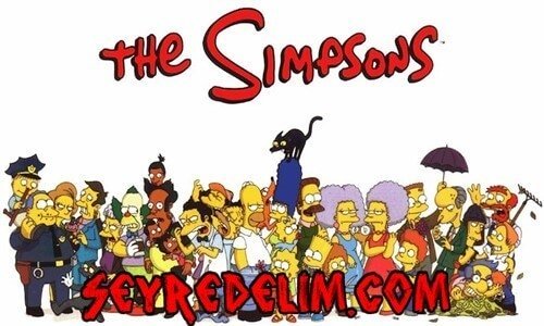 The Simpsons 27. Sezon 21. Bölüm İzle