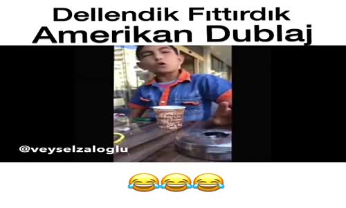 Dellendik Fıttırdık - Amerikan Dublaj