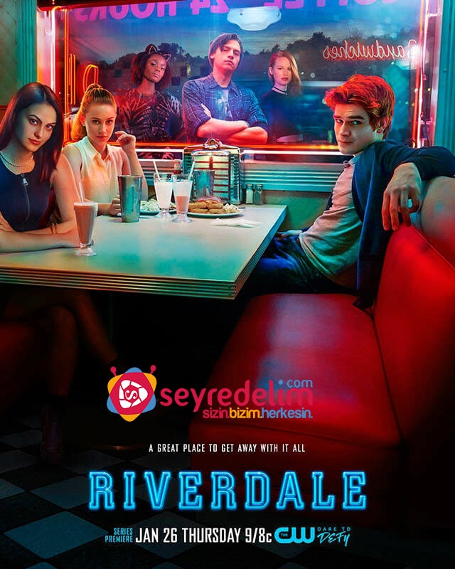 Riverdale 2.Sezon 2.Bölüm Fragmanı