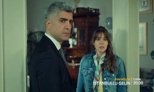 İstanbullu Gelin 43. Bölüm Fragmanı