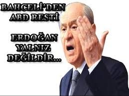 MHP Lideri Bahçeli'den Atatürk Çıkışı