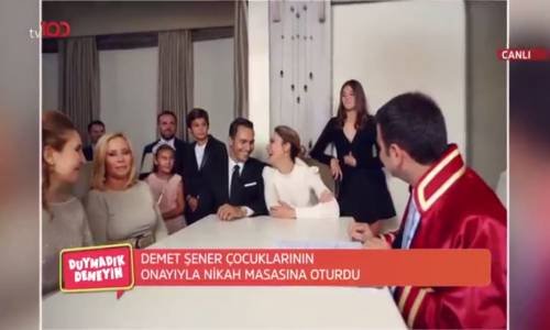 Cenk Küpeli'nin Ailesi Düğüne Neden Gelmedi