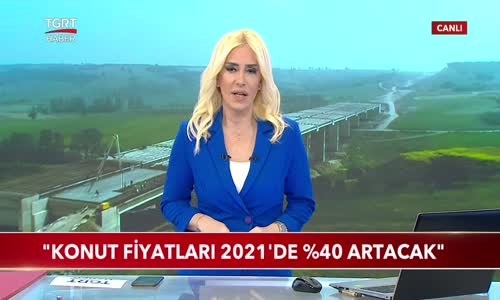 ''Konut Fiyatları 2021 Yılında @ Artacak'' 