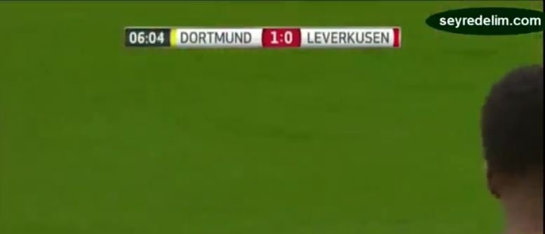 Borussia Dortmund - Bayer Leverkusen  6-2 ( 04.03.2017 ) HD İzle Maç Özeti