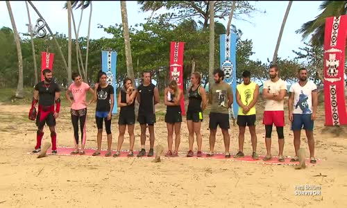 Survivor 2018 - 12. Bölüm - Ecem Oyun Alanında Neden Yok Acun Ilıcalı Açıkladı 