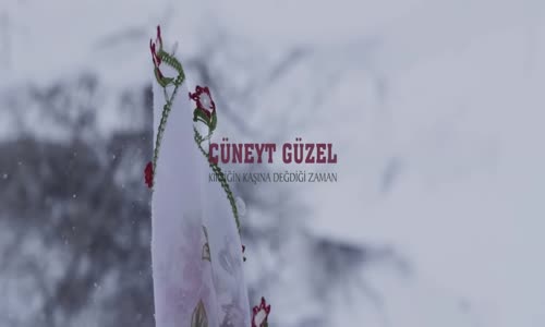 Cüneyt Güzel - Kirpiğin Kaşına Değdiği Zaman 