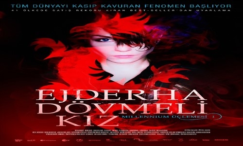 Ejderha Döğmeli Kız Yabancı Full Hd Film İzle