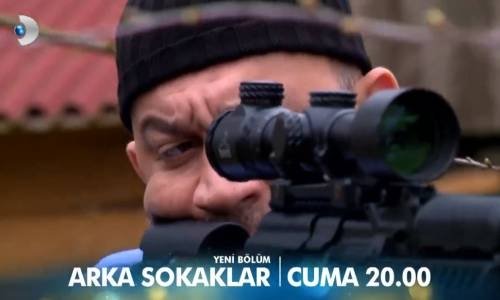 Arka Sokaklar 476. Bölüm Fragmanı