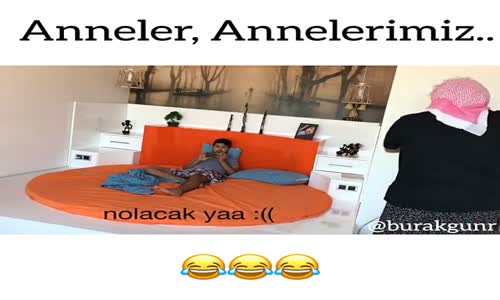 Temizlik Yapan Anneler