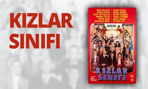 Kızlar Sınıfı İlyas Salman Münir Özkul Türk Filmi İzle