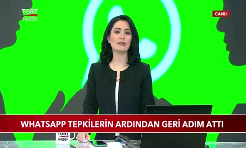 WhatsApp Gizlilik Sözleşmesi 15 Mayıs'a Ertelendi 