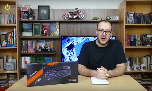 SteelSeries APEX 100 Klavye İncelemesi 