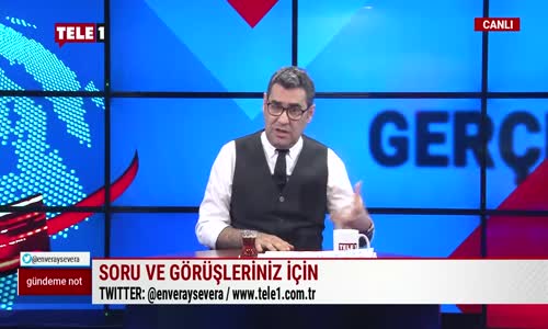 Enver Aysever Karaismailoğlu'na İtirazını İletti O Köprülerin Varlığı Taşıma Sorununu Çözmedi