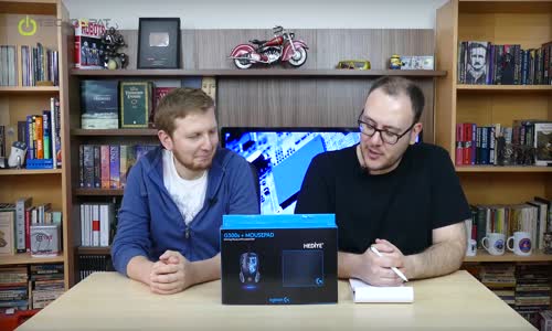 Logitech G300s İncelemesi