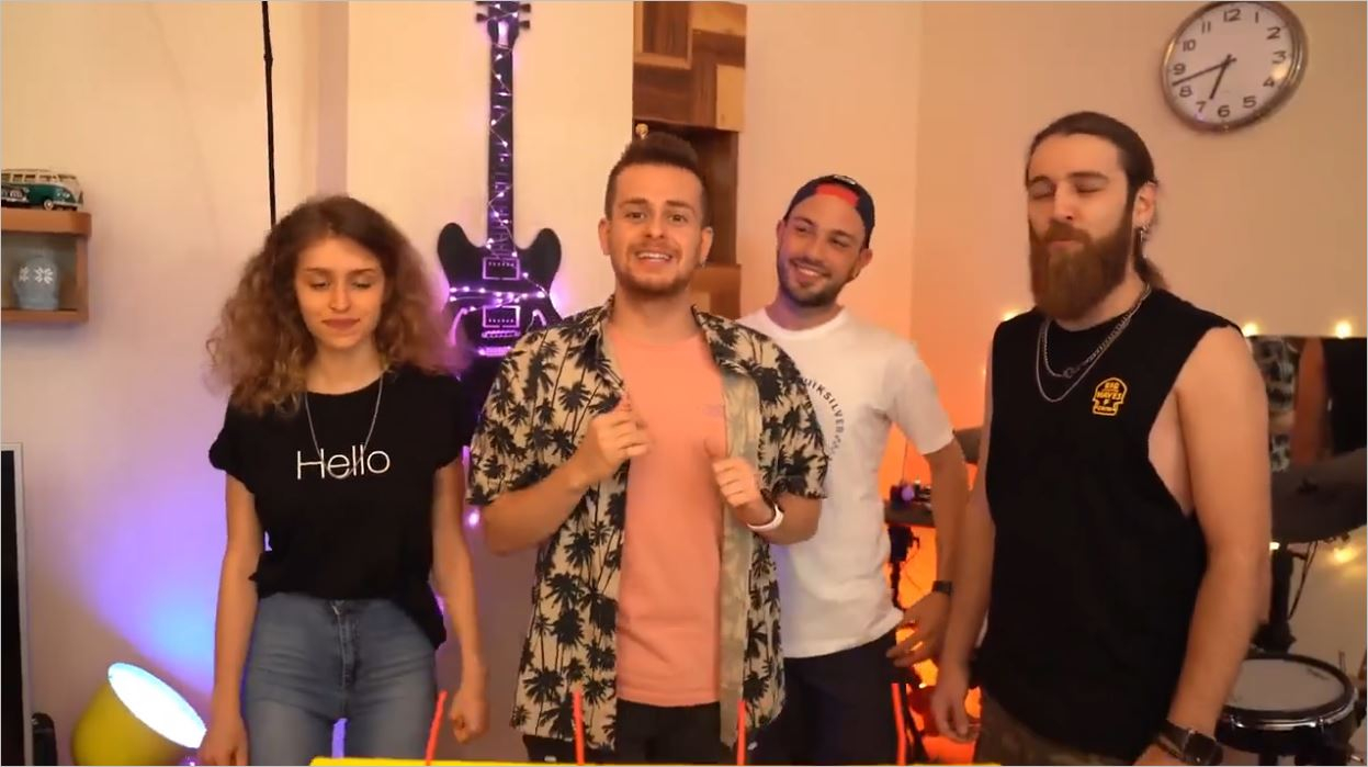 Hayatta Kalmak İçin Doğruyu Seçme Challenge 2 - Alper Rende