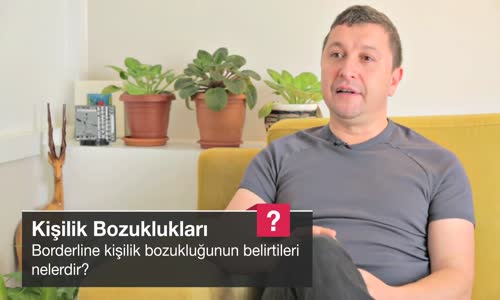 Borderline Kişilik Bozukluğunun Belirtileri Nelerdir