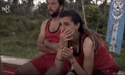 Survivor 2018 - 11. Bölüm - Kaybedilen Oyunun Ardından Merve Gözyaşlarını Tutamadı